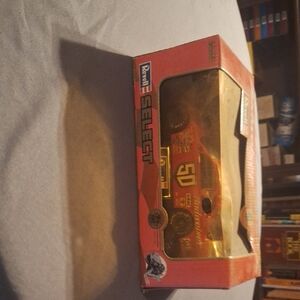 NASCAR Revell Select Rusty Wallace #2 Die-Cast - 1:24 Scale - FIRE SALVAGE